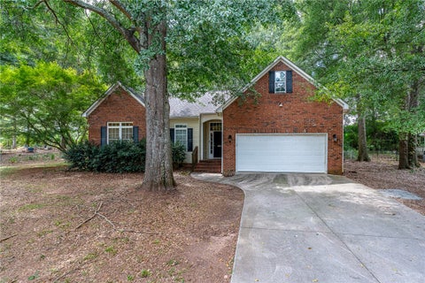 Photo of 1238 Westgate Road, Anderson, SC 29626 (MLS # 20308844)