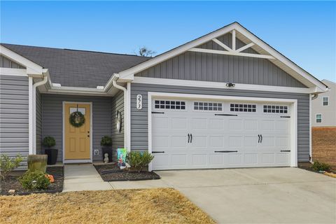 Photo of 273 Utica Bend Court, Seneca, SC 29678 (MLS # 20297248)