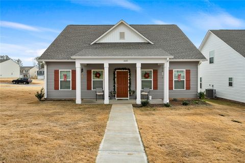 A home in Seneca