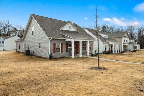 A home in Seneca