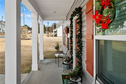 A home in Seneca