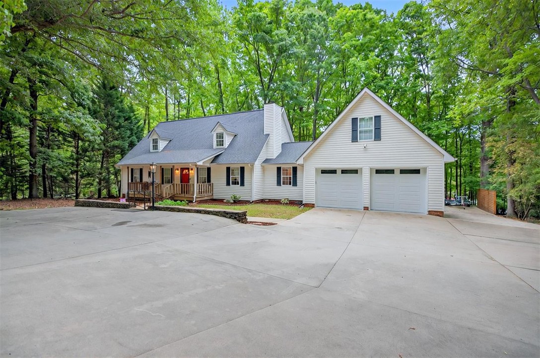 1418 Hunters Trail, Anderson, South Carolina image 1