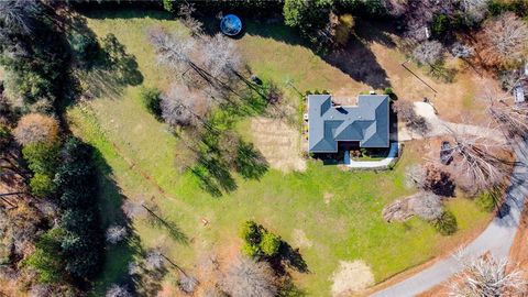 A home in Pendleton