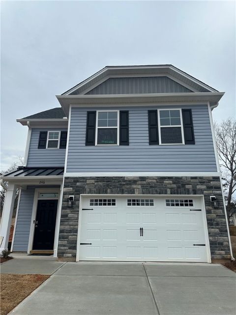 Photo of 246 Brown Circle, Easley, SC 29642 (MLS # 20296622)