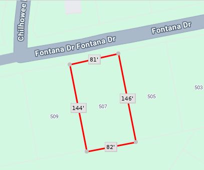 507 Fontana Drive, Westminster, South Carolina image 2