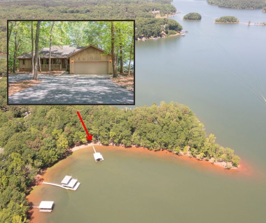 304 Paradise Circle, Townville, South Carolina image 1