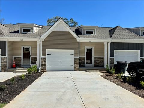 A home in Seneca