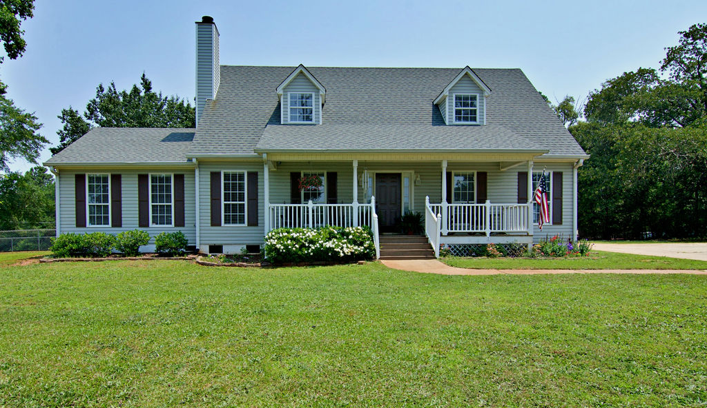 909 Double Springs Road, Townville, South Carolina image 1