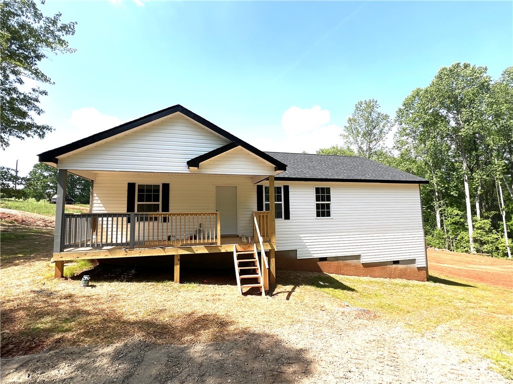 6219 Moorefield Memorial Highway, Liberty, South Carolina image 1