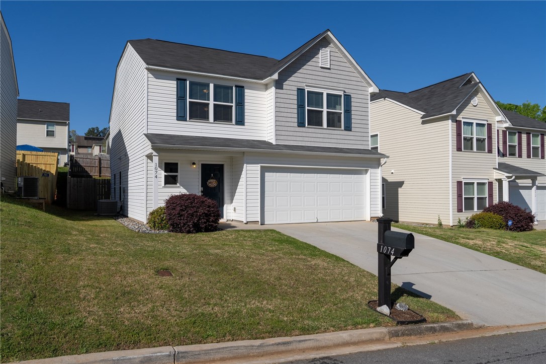 1074 Edenbrooke Circle, Anderson, South Carolina image 1