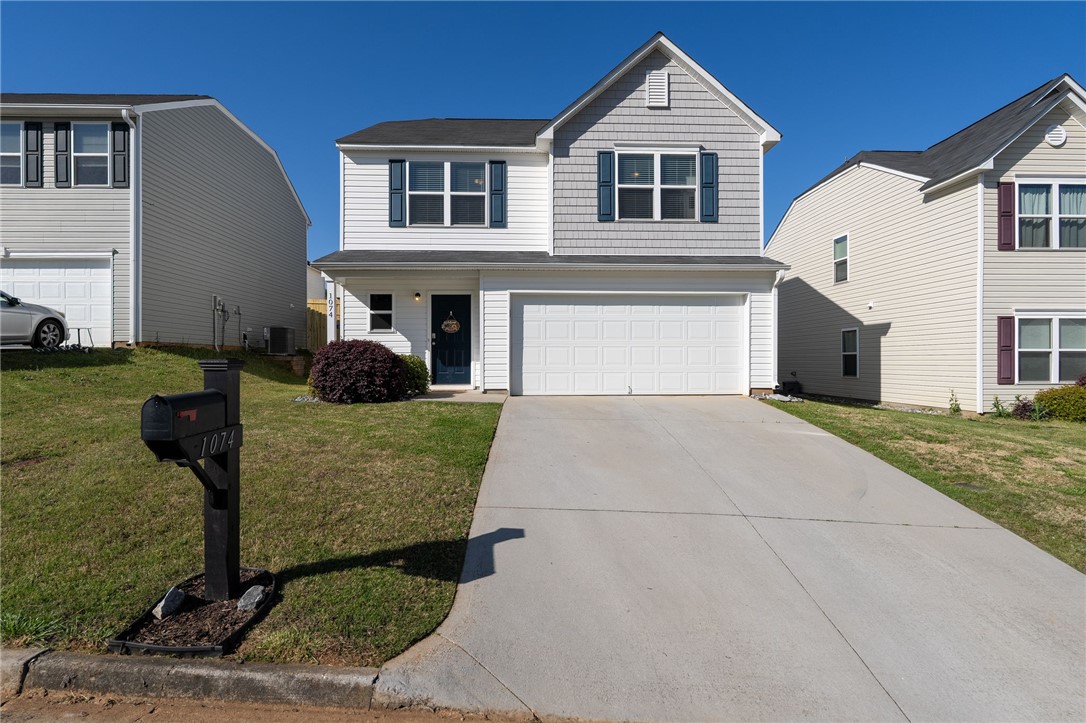 1074 Edenbrooke Circle, Anderson, South Carolina image 2