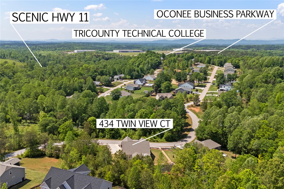 434 Twin View Drive, Westminster, South Carolina image 35