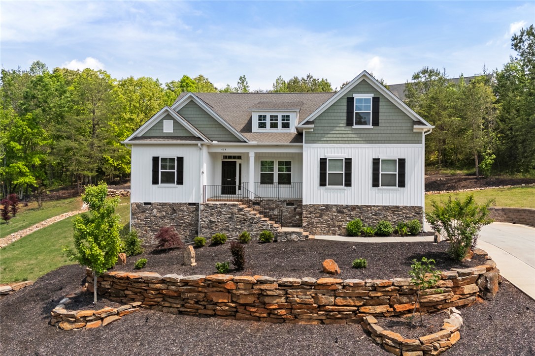 434 Twin View Drive, Westminster, South Carolina image 1