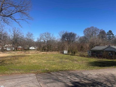 Vacant Land For Sale - 722 Gary Street<br/> Anderson, SC 29624