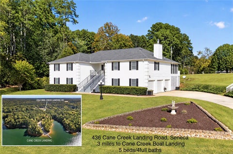 Photo of 436 Cane Creek Landing, Seneca, SC 29672 (MLS # 20308565)