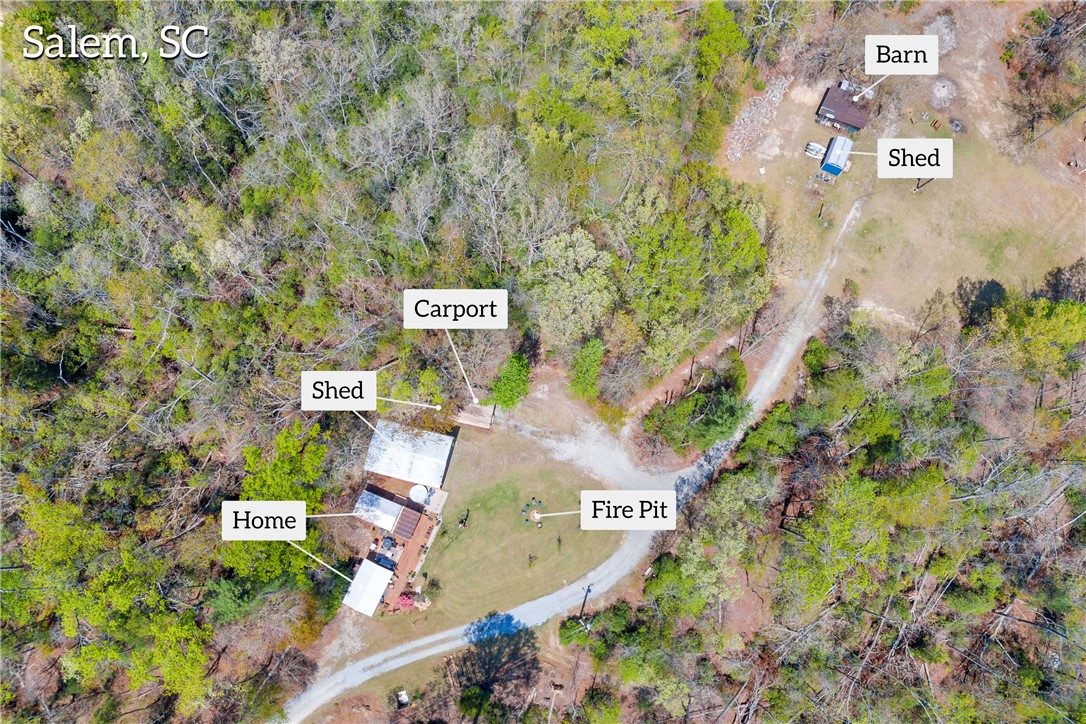 386 N Little River Road, Salem, South Carolina image 4