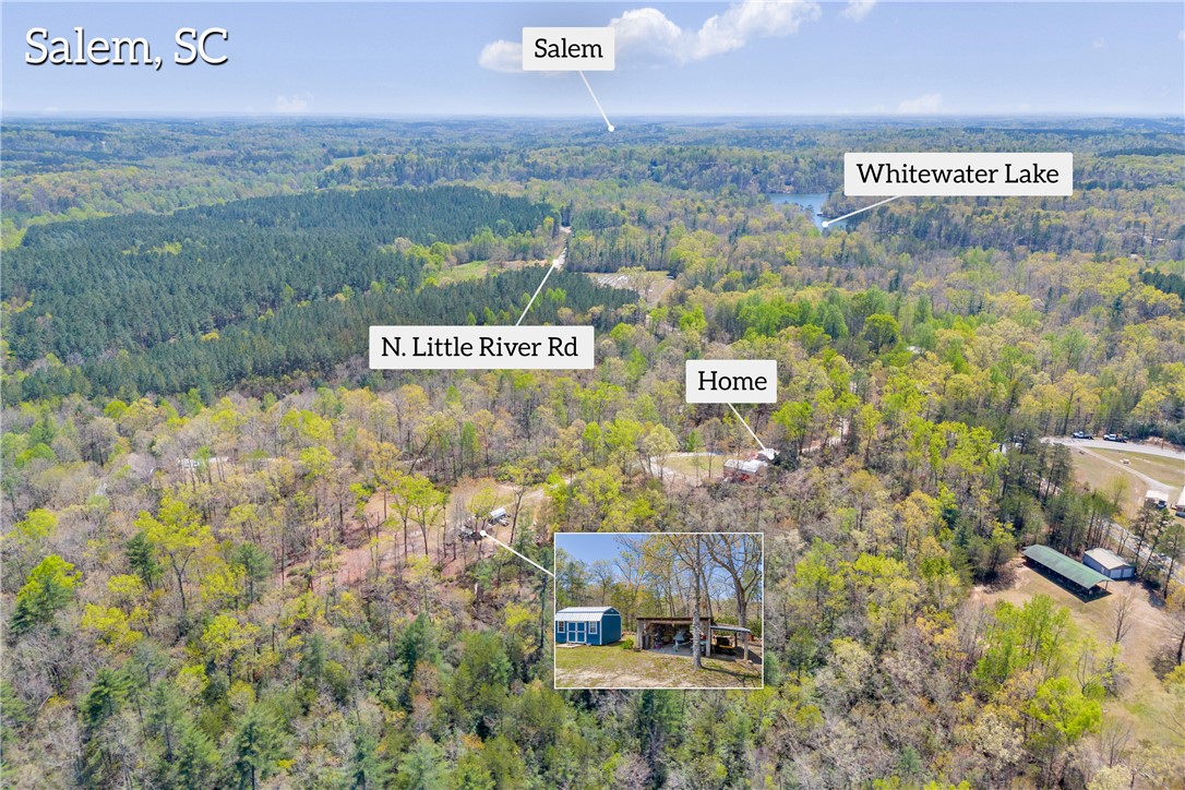 386 N Little River Road, Salem, South Carolina image 49