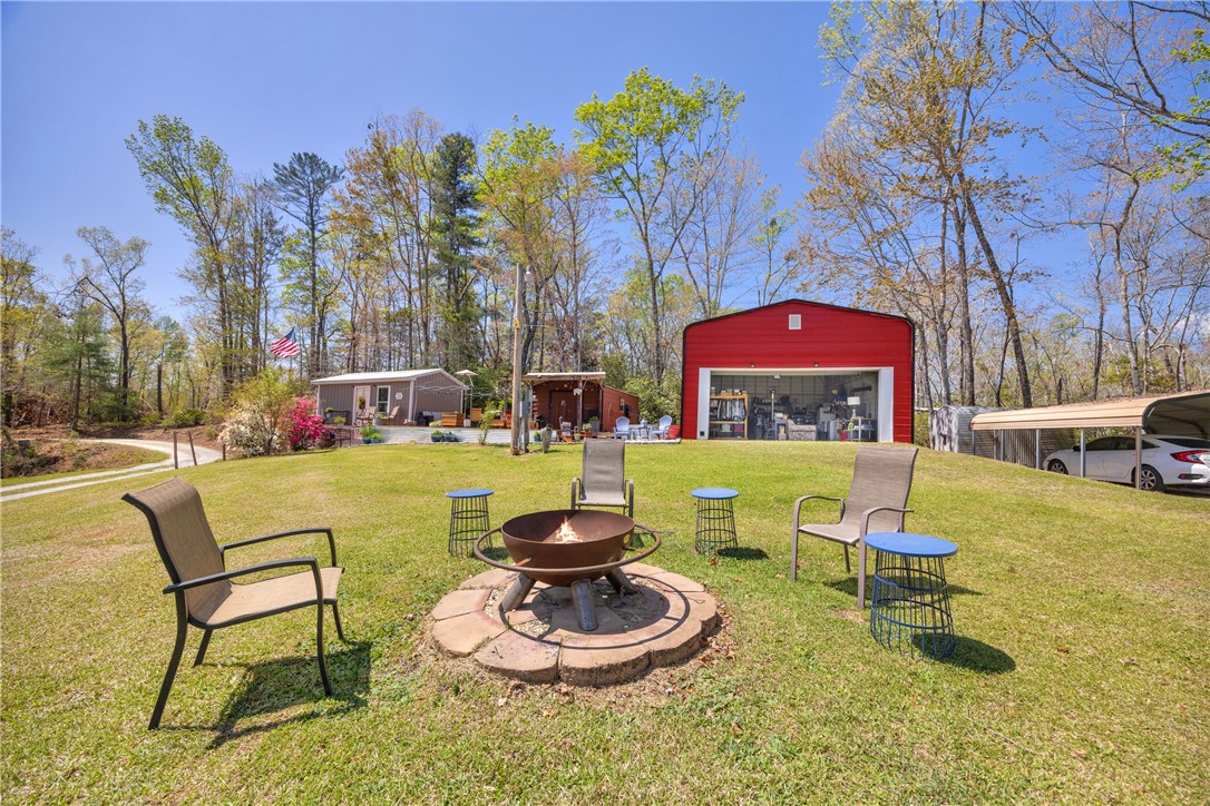 386 N Little River Road, Salem, South Carolina image 2