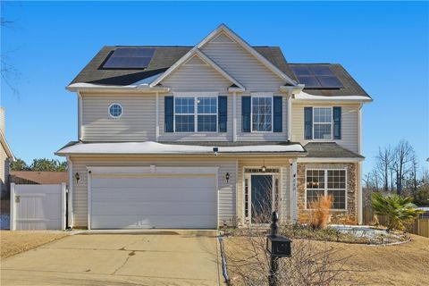 Photo of 213 Worcester Lane, Easley, SC 29642 (MLS # 20297304)