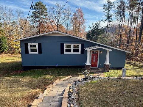 A home in Pickens