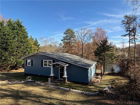 A home in Pickens