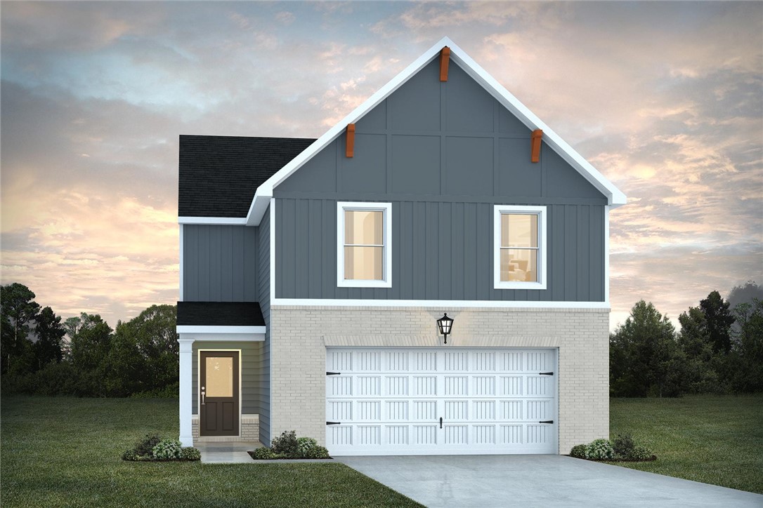 245 Juniper Valley Circle #LOT 94, Piedmont, South Carolina image 1