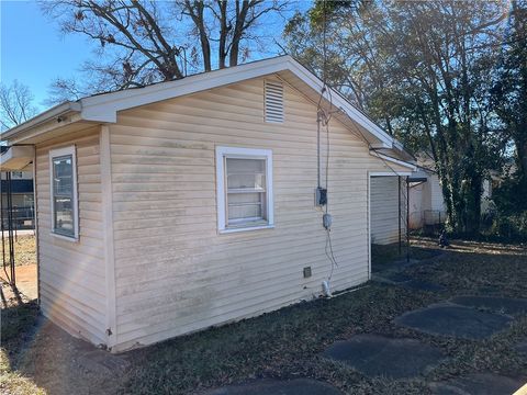 A home in Greenville