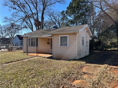 A home in Greenville