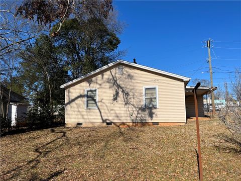 A home in Greenville