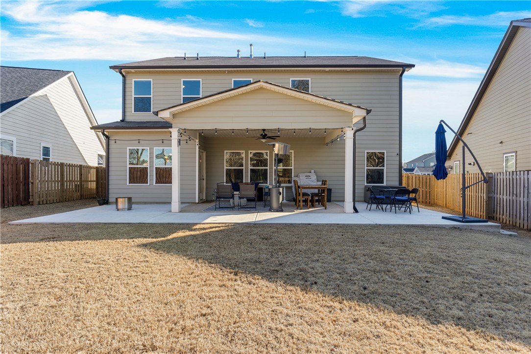 305 Loxley Drive, Simpsonville, South Carolina image 5