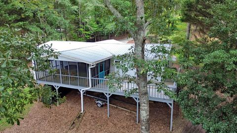 Mobile Home For Sale - 290 Cardinal Lane<br/> Toccoa, GA 30577