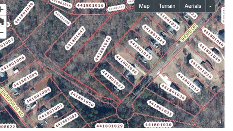 Vacant Land For Sale - 00 Shore Drive<br/> Anderson, SC 29625