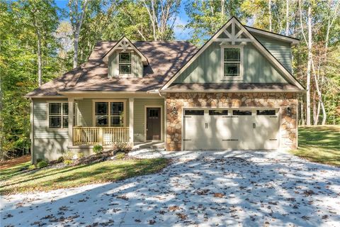 Photo of 105 Circle Drive, Townville, SC 29689 (MLS # 20294223)