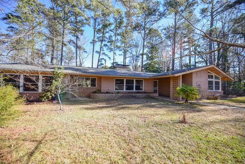 A home in Greenwood