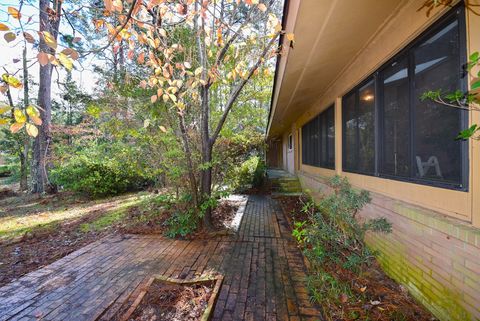 A home in Greenwood