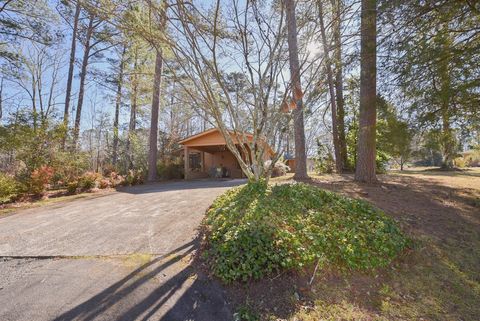 A home in Greenwood