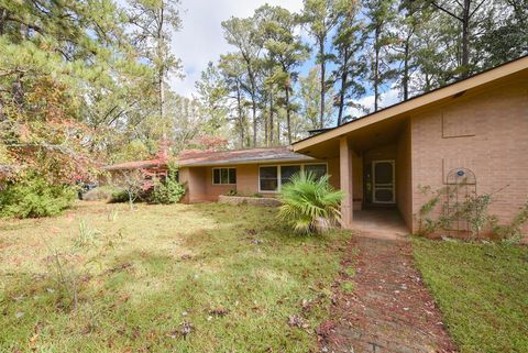 A home in Greenwood