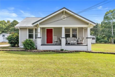 Photo of 121 Ellison Street, Belton, SC 29627 (MLS # 20293433)