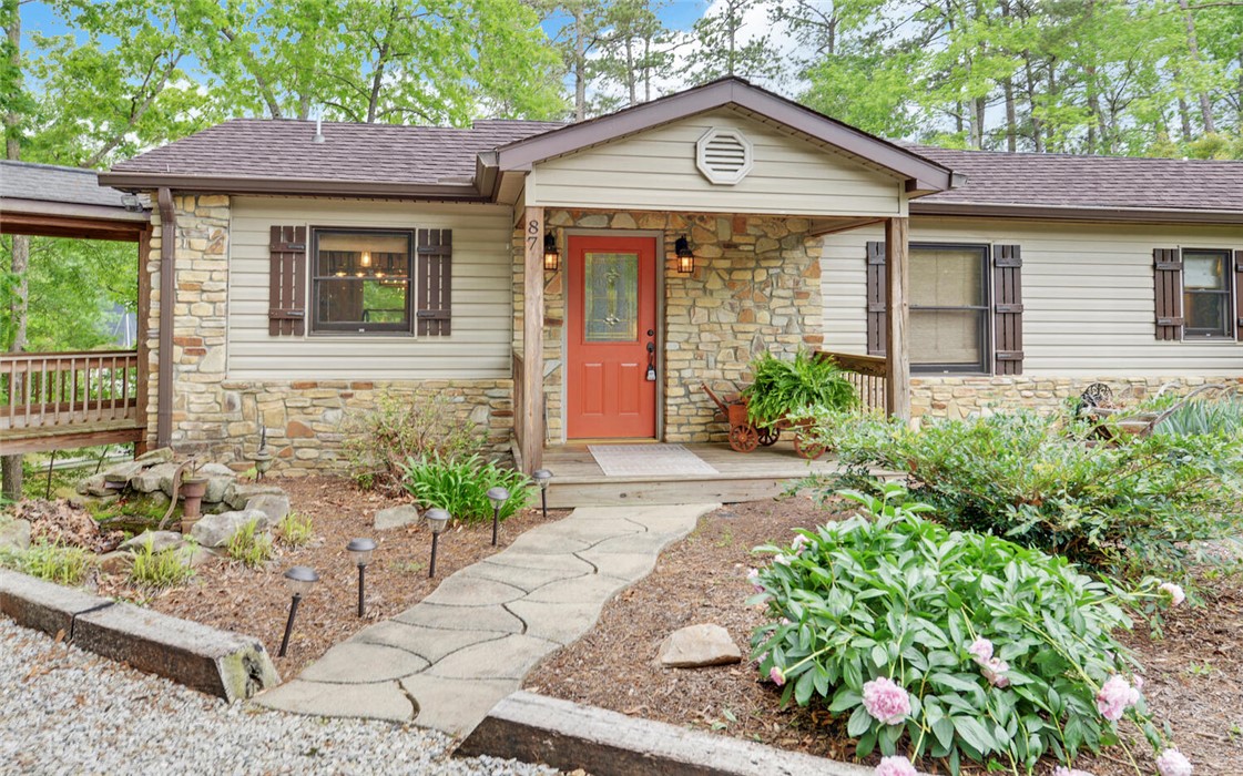 87 Idlewood Lane, Hartwell, Georgia image 2