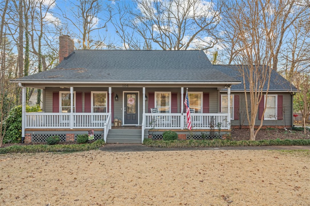 106 Rippleview Drive, Clemson, South Carolina image 1
