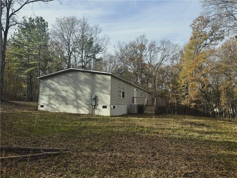 A home in Anderson