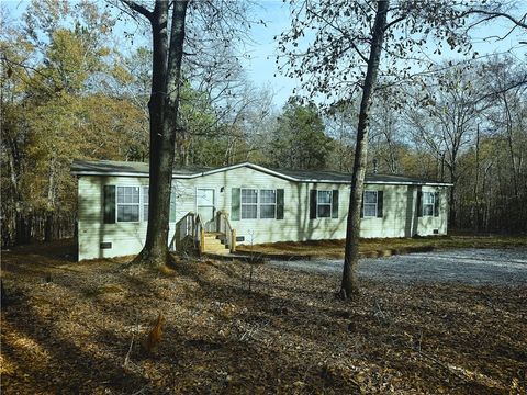 A home in Anderson