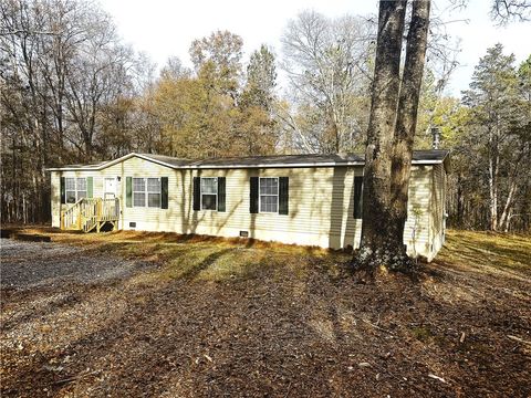 A home in Anderson