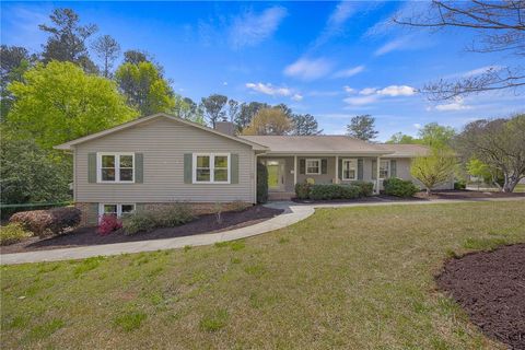 Photo of 1002 Berkeley Drive, Clemson, SC 29631 (MLS # 20299437)