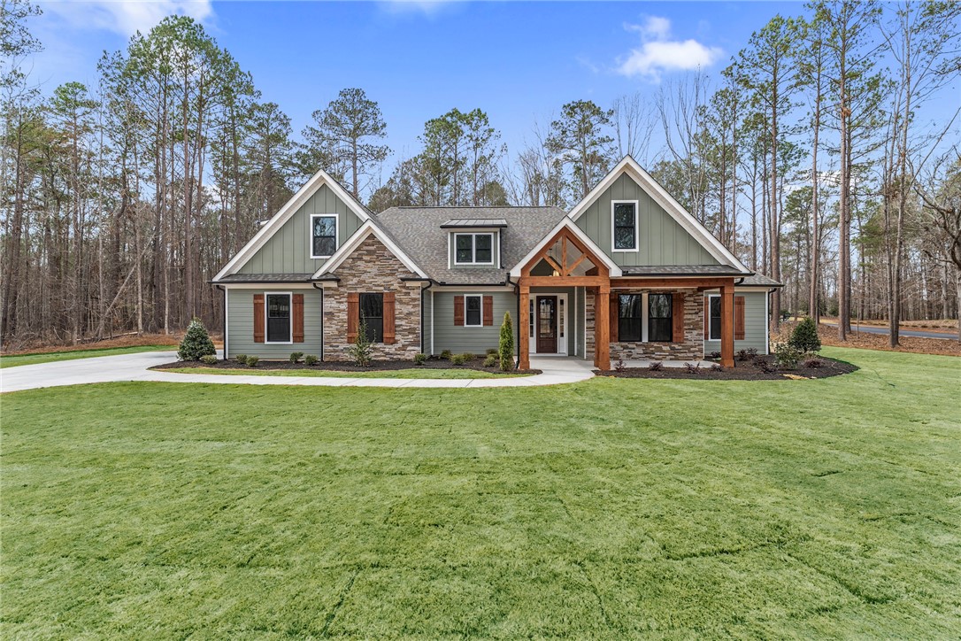 308 Longwood Drive, Seneca, South Carolina image 1