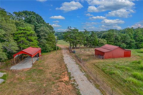 Vacant Land For Sale - 143 George Merck Road<br/> Anderson, SC 29626