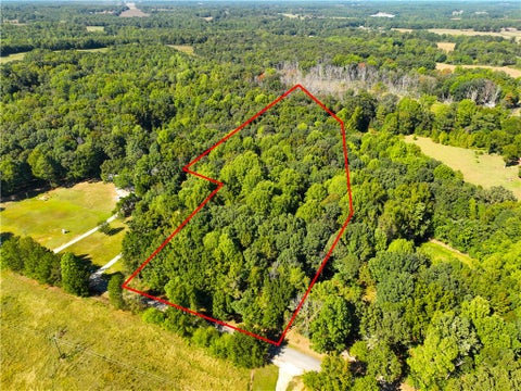 Vacant Land For Sale - 186 Doyle Road<br/> Bowersville, GA 30516