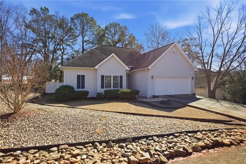 Photo of 201 Providence Court, Seneca, SC 29678 (MLS # 20297502)