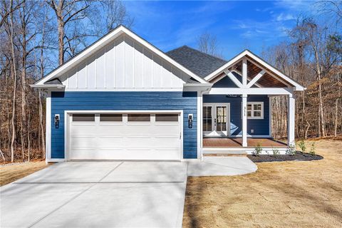 311 Nicklaus Road, Westminster, SC 29693 - MLS#: 20284633
