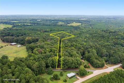 Vacant Land For Sale - 24 Fire Tower Road<br/> Abbeville County, Abbeville, SC 29620